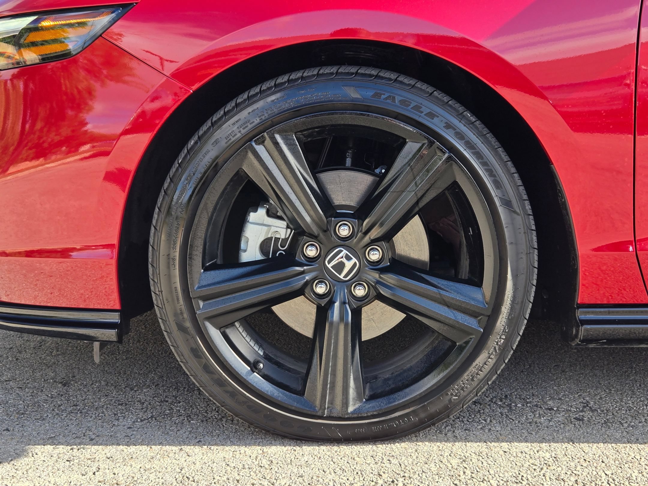 Certified 2025 Honda Accord Sport image 31