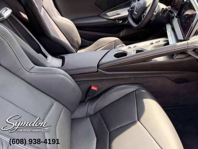 Used 2026 Chevrolet Corvette Stingray Coupe w/ Battery Protection Package RWD image 19