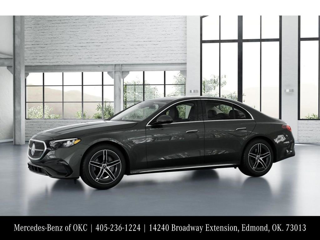 Used 2025 Mercedes-Benz E 350 Sedan image 37