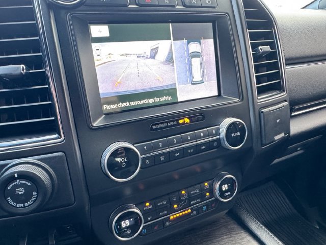Used 2020 Ford Expedition Limited w/ Texas Edition Package RWD image 9