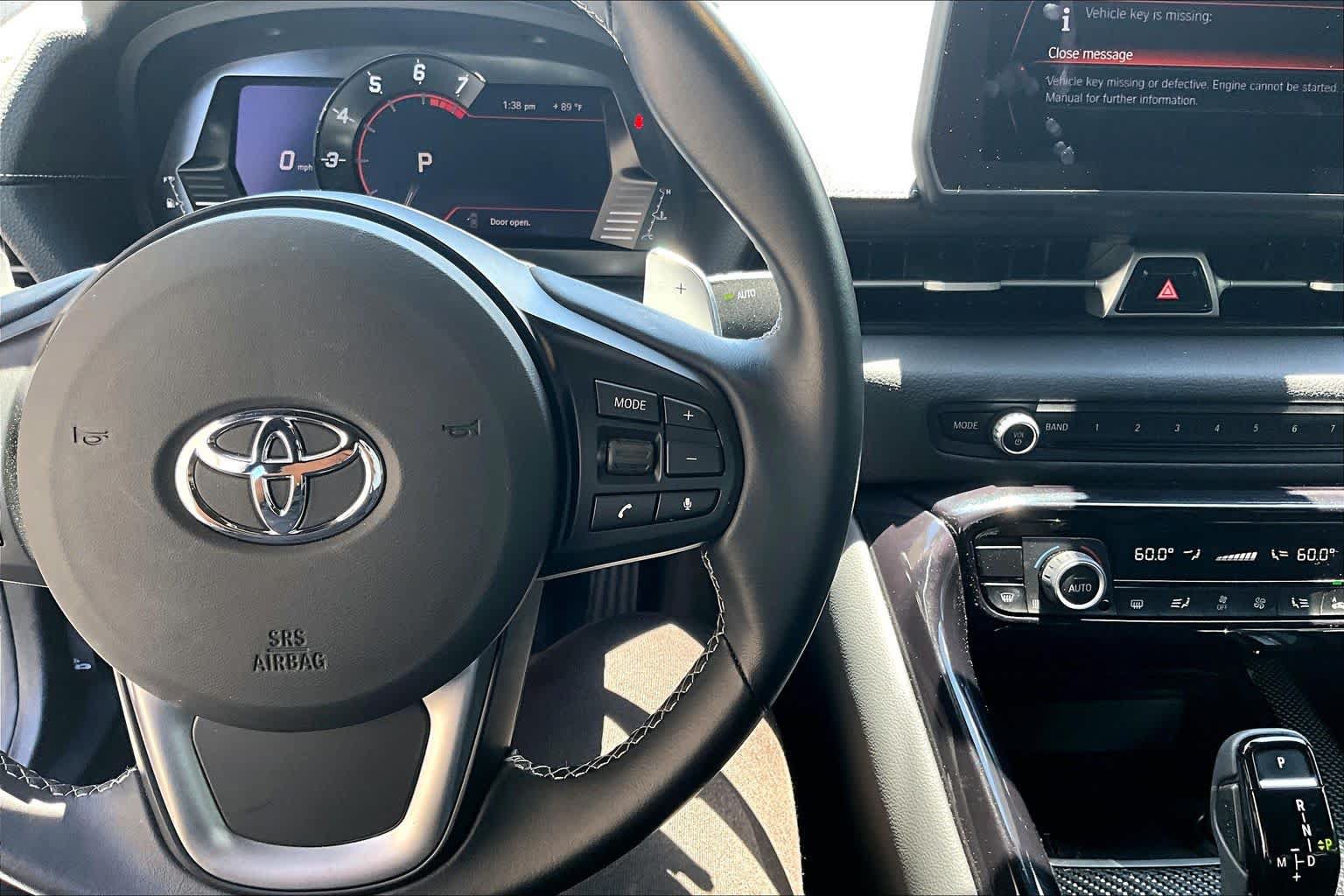 Certified 2023 Toyota Supra RWD image 23
