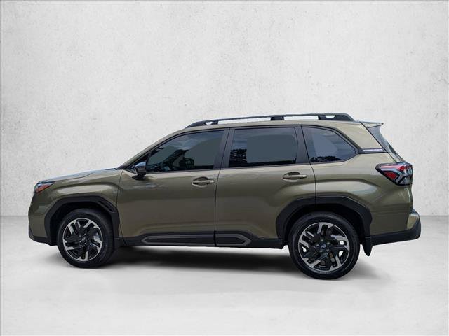 New 2025 Subaru Forester Limited w/ Protection Package AWD/4WD image 5