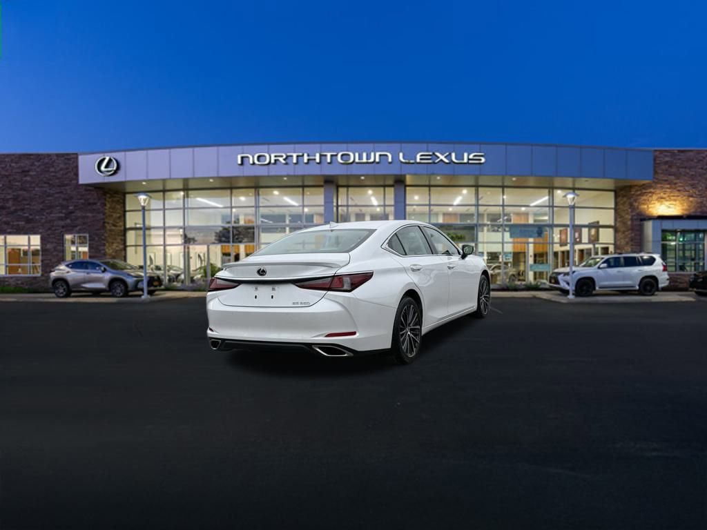 Used 2023 Lexus ES 350 w/ Premium Package image 23