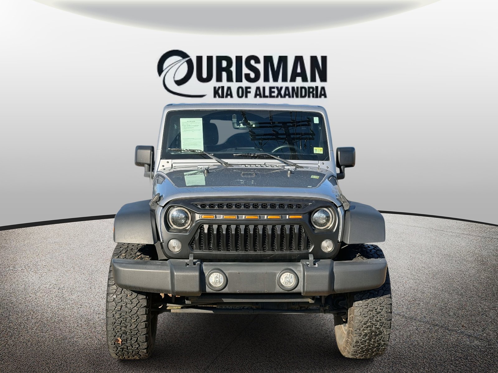 Used 2017 Jeep Wrangler Unlimited Sport w/ Quick Order Package 24S image 23