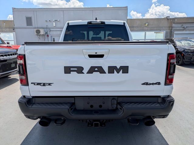 Used 2021 RAM 1500 TRX w/ TRX Level 2 Equipment Group AWD/4WD image 4