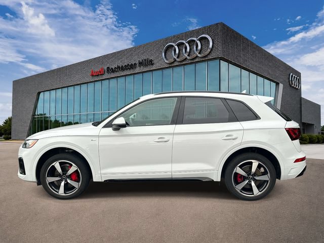Used 2024 Audi Q5 2.0T Premium Plus AWD/4WD image 2