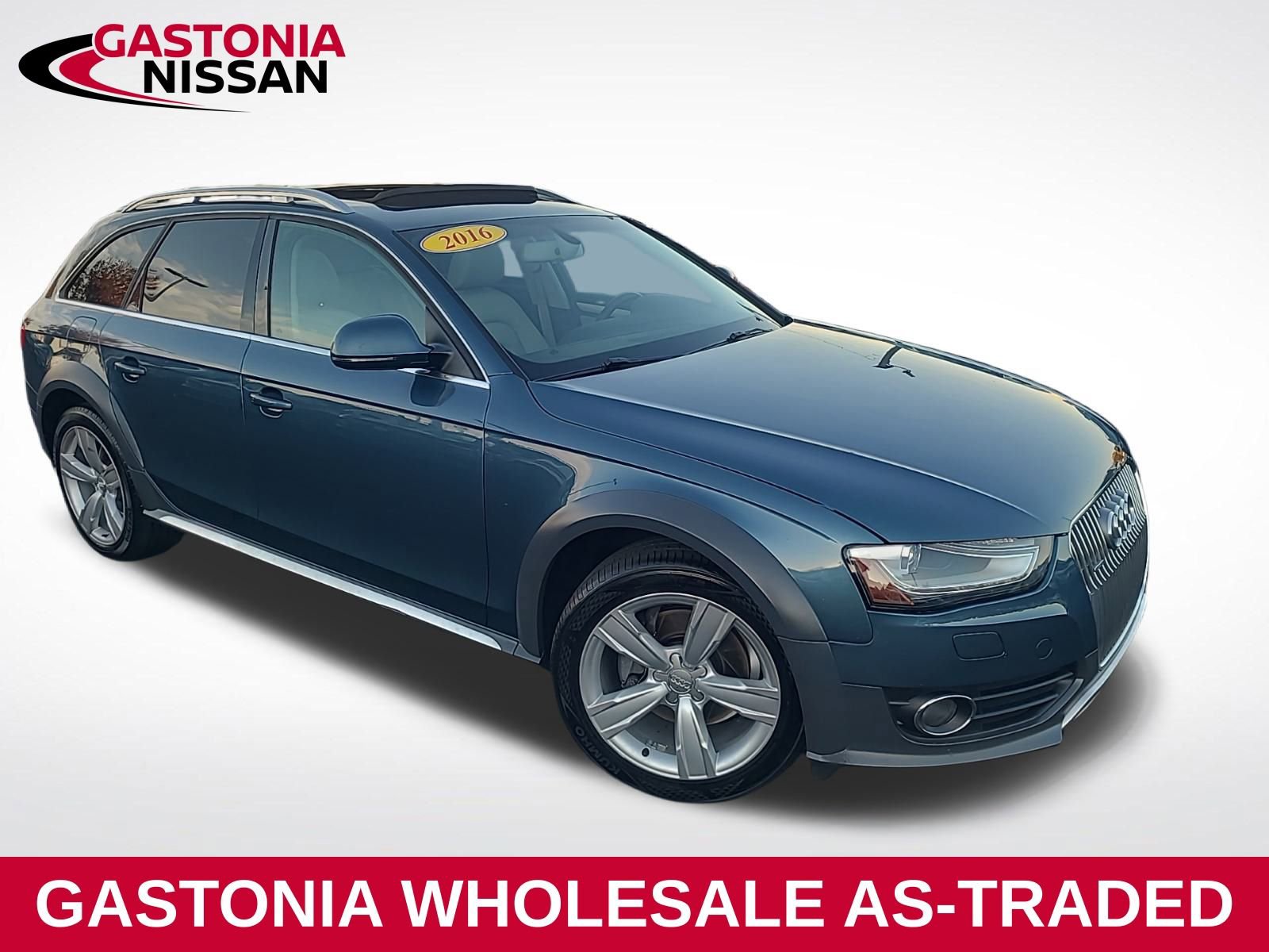 Used 2016 Audi A4 Premium image 3