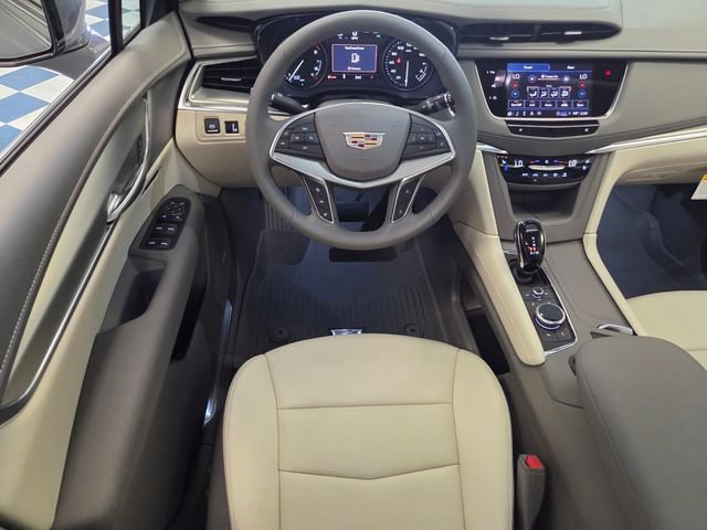 New 2026 Cadillac XT5 Premium Luxury w/ Driver Assist Package FWD image 7