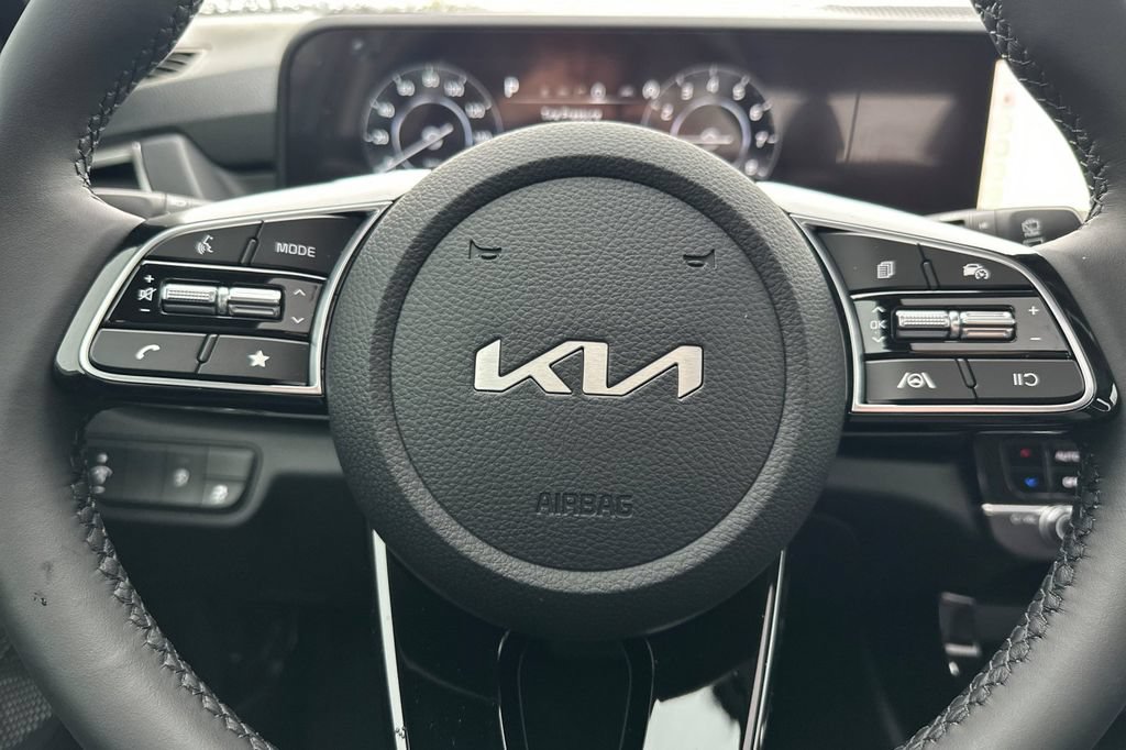 New 2026 Kia Seltos EX w/ EX Sunroof Package FWD image 24