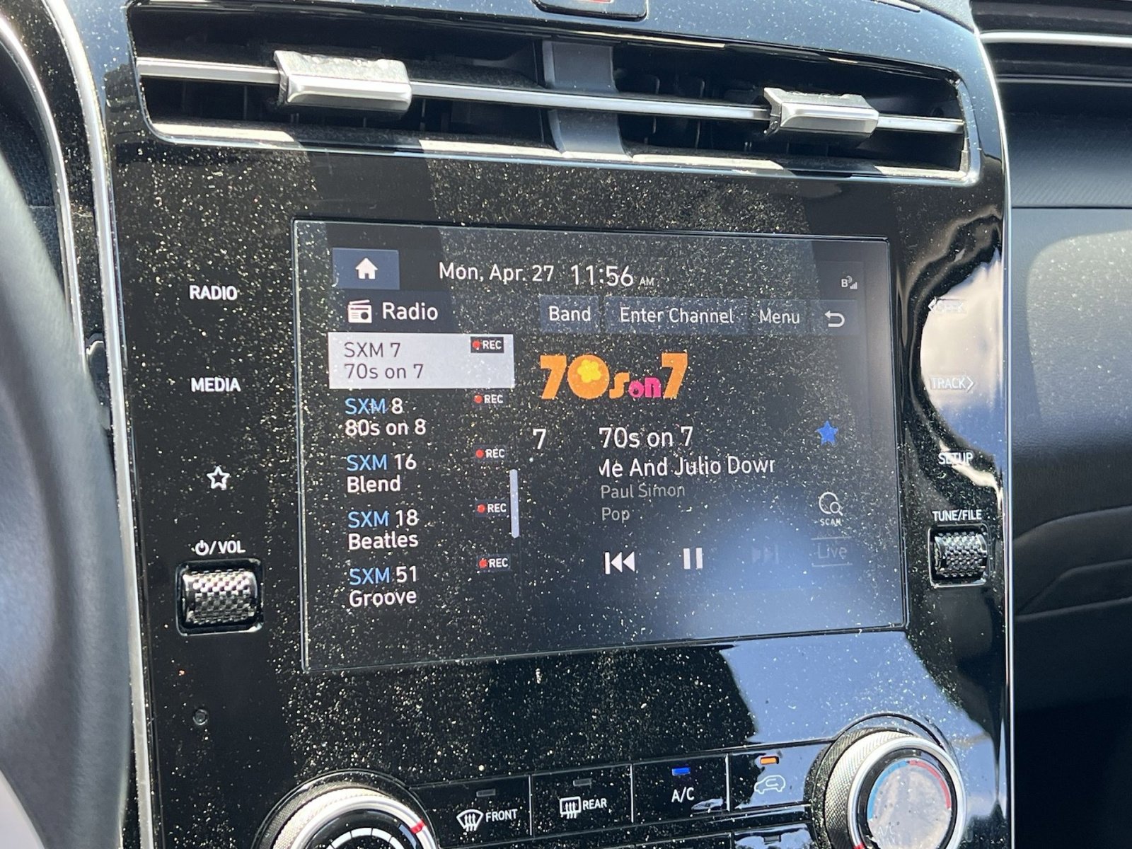 Used 2023 Hyundai Tucson SEL AWD/4WD image 26