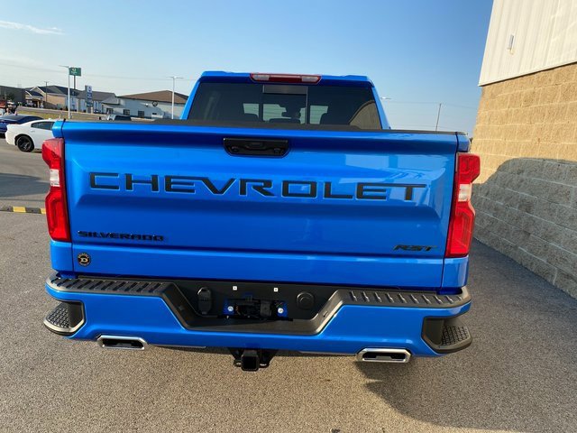 New 2026 Chevrolet Silverado 1500 RST image 6