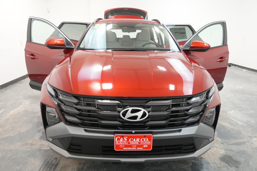 New 2026 Hyundai Tucson SEL AWD/4WD image 29