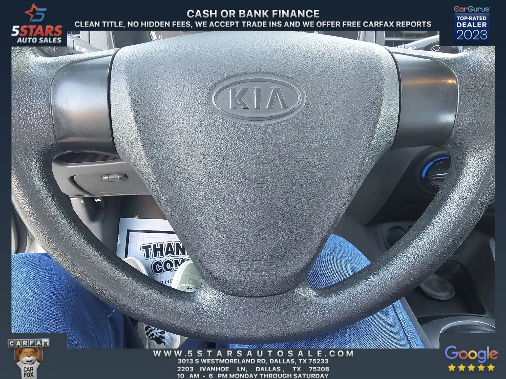Used 2009 Kia Rio LX image 15