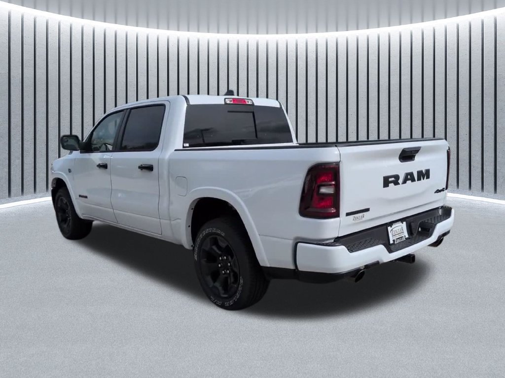 New 2026 RAM 1500 Big Horn AWD/4WD image 11