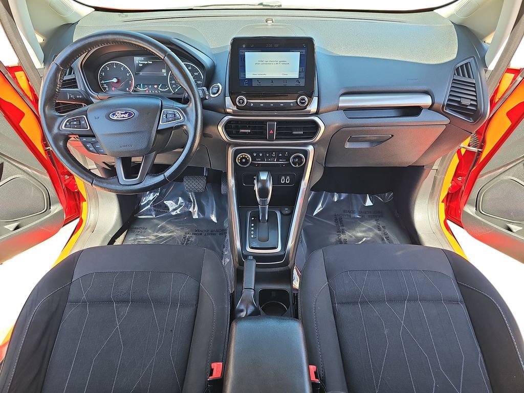 Used 2019 Ford EcoSport SE w/ SE Convenience Package FWD image 10