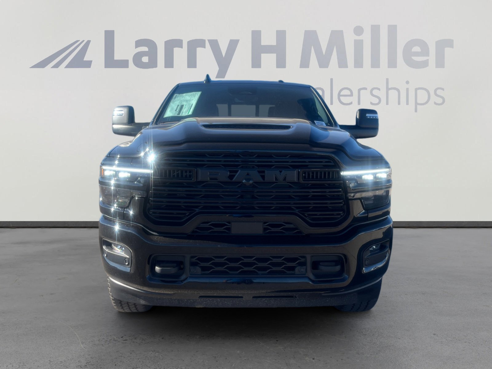 New 2026 RAM 2500 Laramie image 8