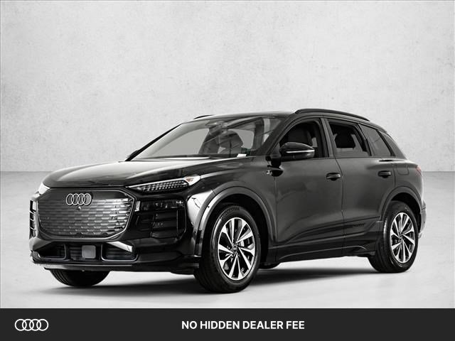 Certified 2025 Audi Q6 e-tron Prestige AWD/4WD image 1