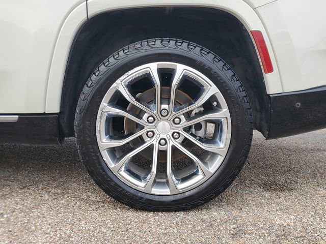 Used 2022 Jeep Grand Wagoneer Series II w/ Premium Group II AWD/4WD image 10
