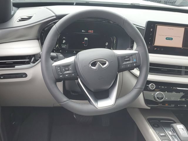 New 2027 INFINITI QX65 Luxe w/ Cargo Package AWD/4WD image 14