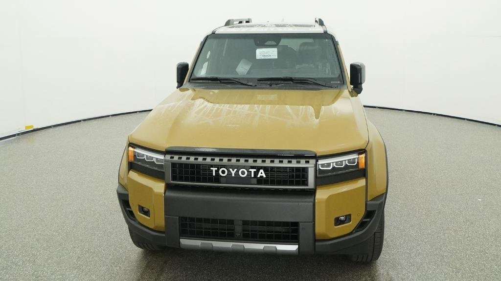 New 2026 Toyota Land Cruiser image 70