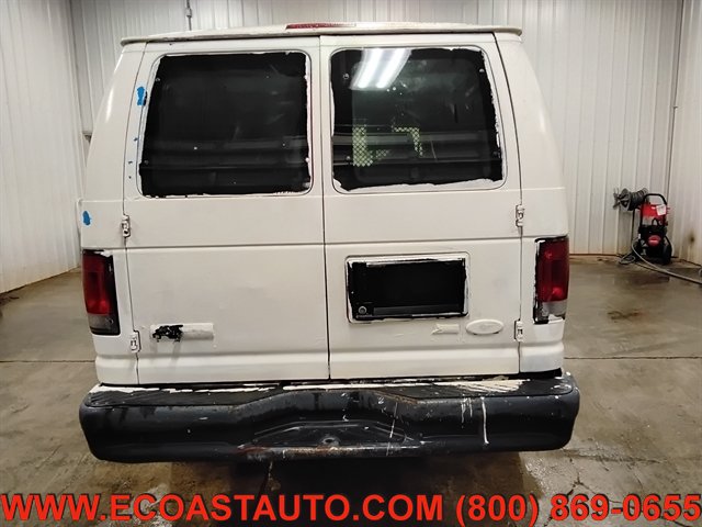 Used 2011 Ford E-350 and Econoline 350 Super Duty w/ PWR Group RWD image 8