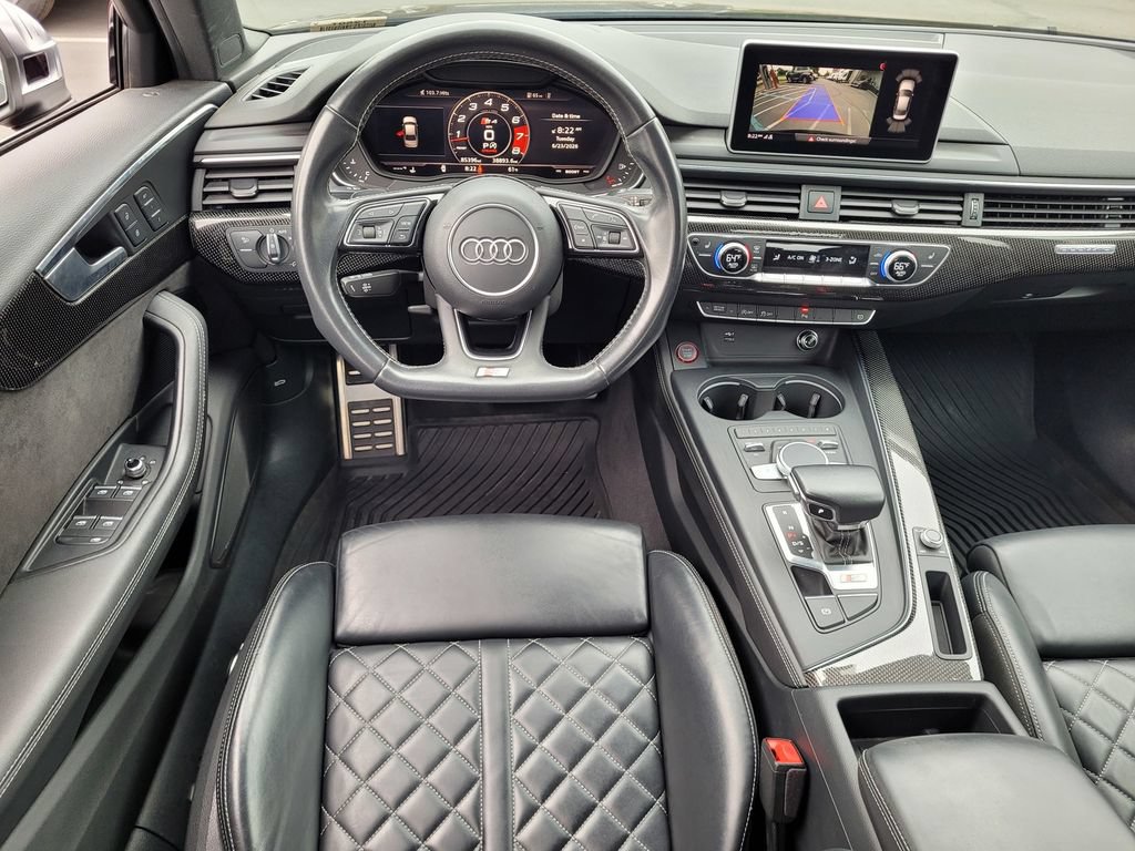 Used 2019 Audi S4 Premium Plus w/ Premium Plus Package AWD/4WD image 10