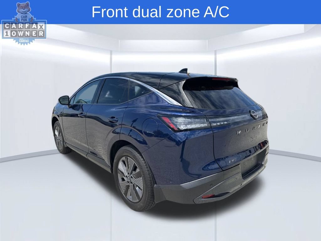 Used 2025 Nissan Murano SL w/ Cargo Package AWD/4WD image 5