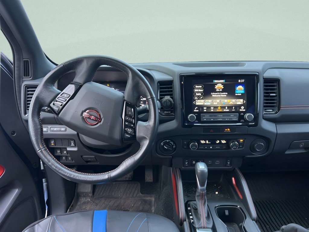 Used 2022 Nissan Frontier PRO-4X image 21