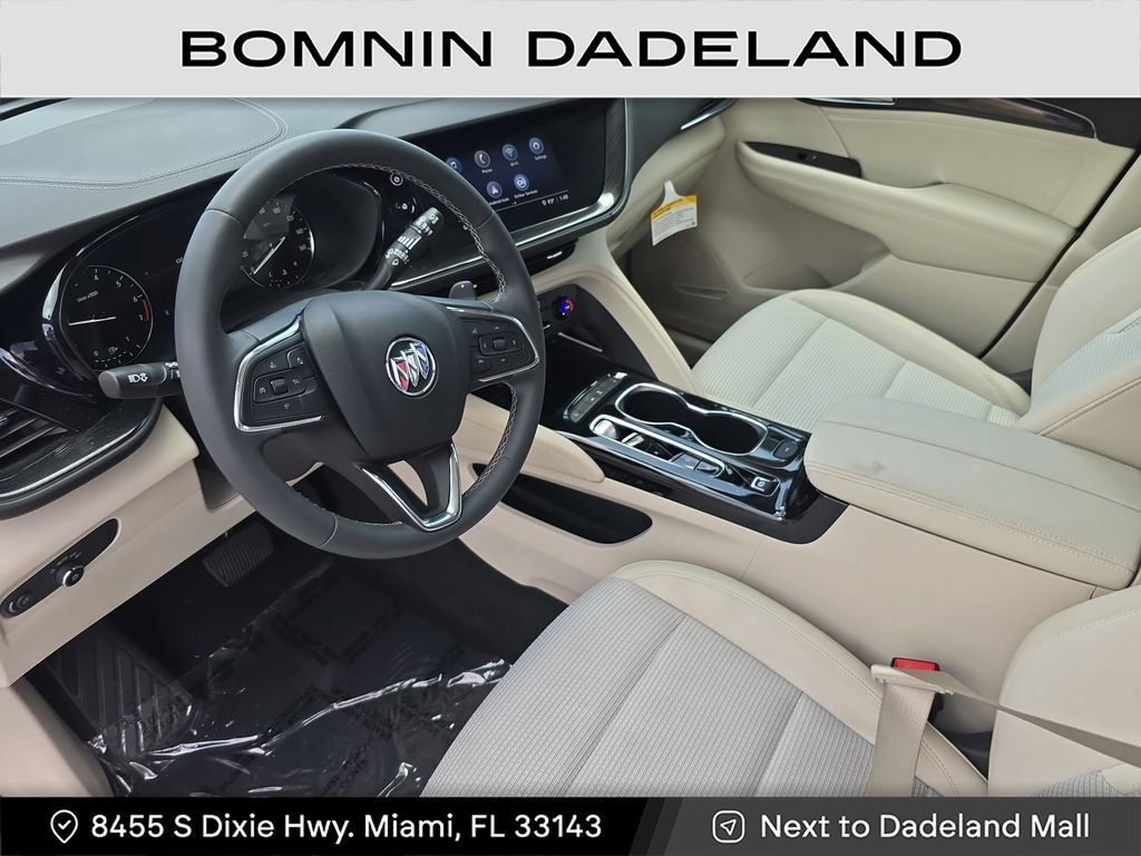 Used 2023 Buick Envision Preferred image 21