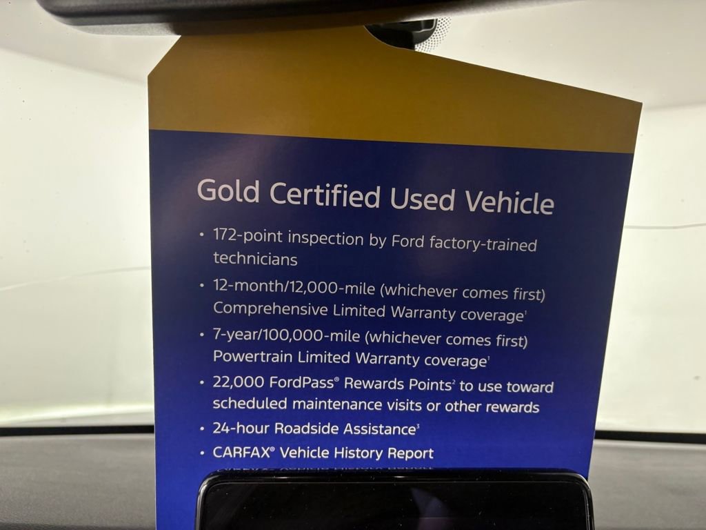 Certified 2023 Ford Explorer ST w/ Equipment Group 401A image 25