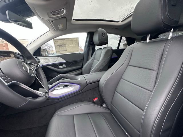 New 2026 Mercedes-Benz GLE 450 4MATIC Coupe image 22