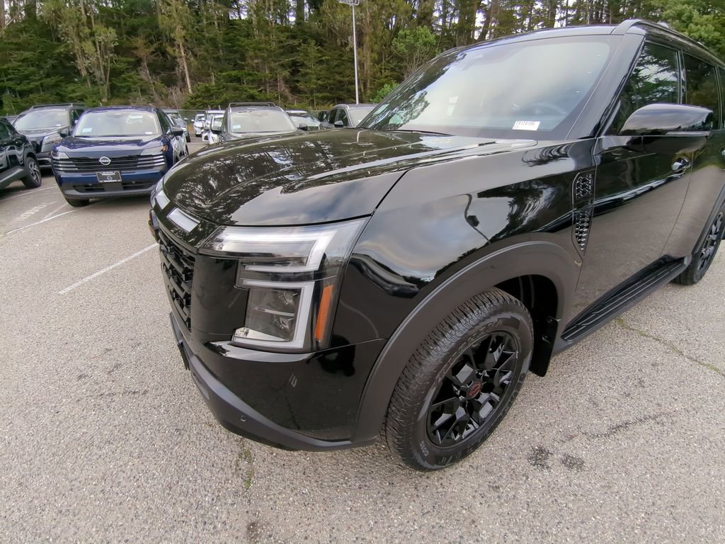 New 2026 Nissan Armada PRO-4X AWD/4WD image 10