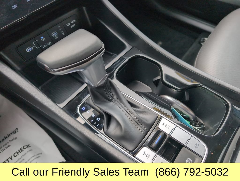 Used 2025 Hyundai Tucson SEL AWD/4WD image 24