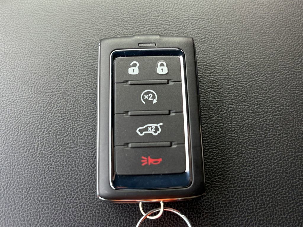 New 2026 Jeep Grand Cherokee Laredo X image 27