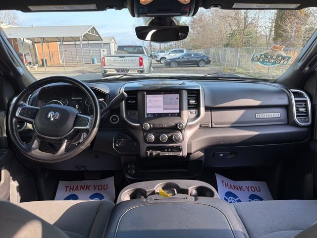 Used 2024 RAM 2500 Big Horn image 22