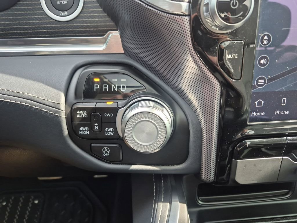 Used 2022 RAM 1500 Limited image 20