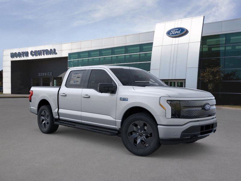 New 2025 Ford F150 Lightning Flash AWD/4WD image 7