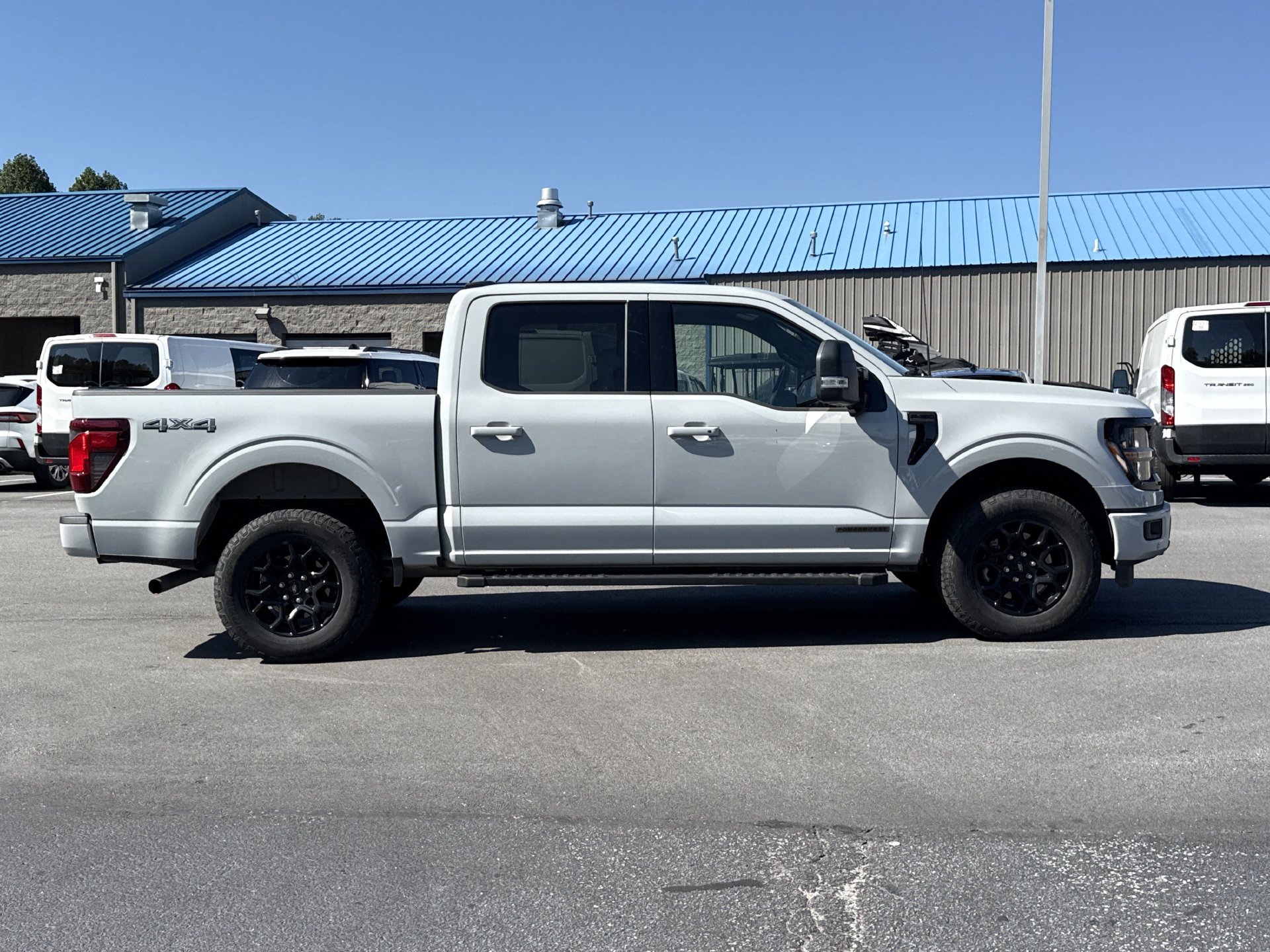 Certified 2024 Ford F150 XLT w/ Equipment Group 302A MID AWD/4WD image 16