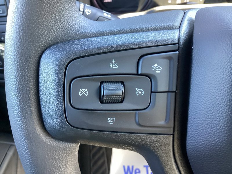 New 2026 Chevrolet Silverado 1500 Custom AWD/4WD image 28