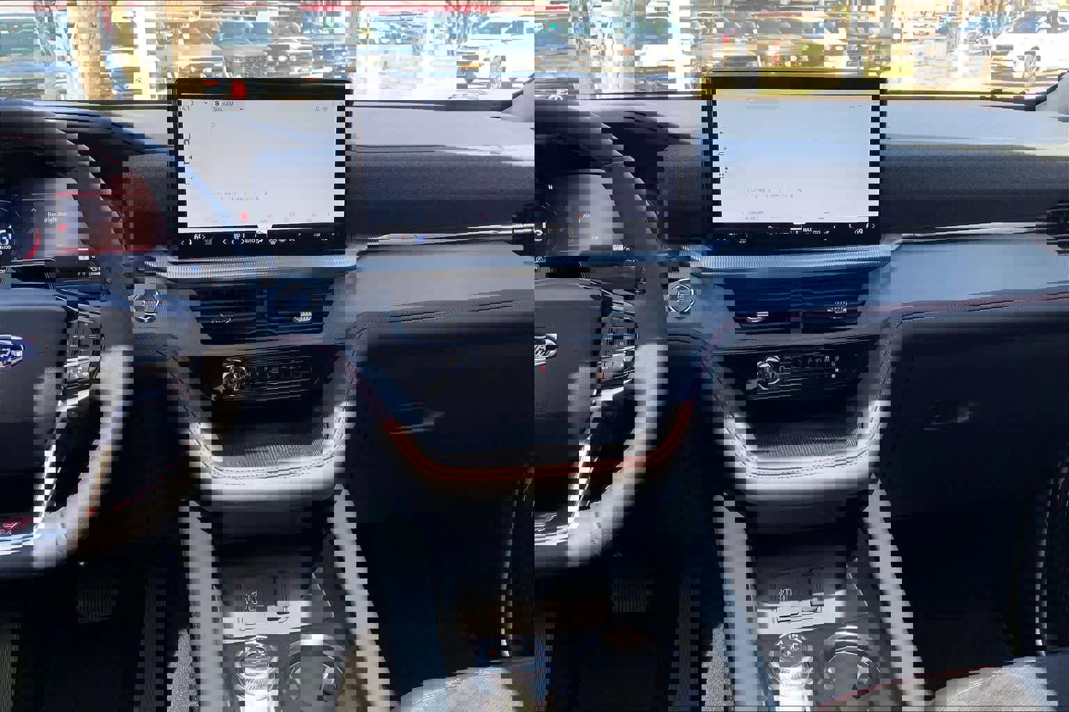 Certified 2026 Ford Explorer ST w/ Sun And Sound Package image 7