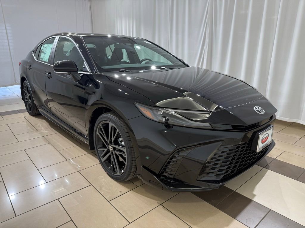 New 2026 Toyota Camry XSE image 7