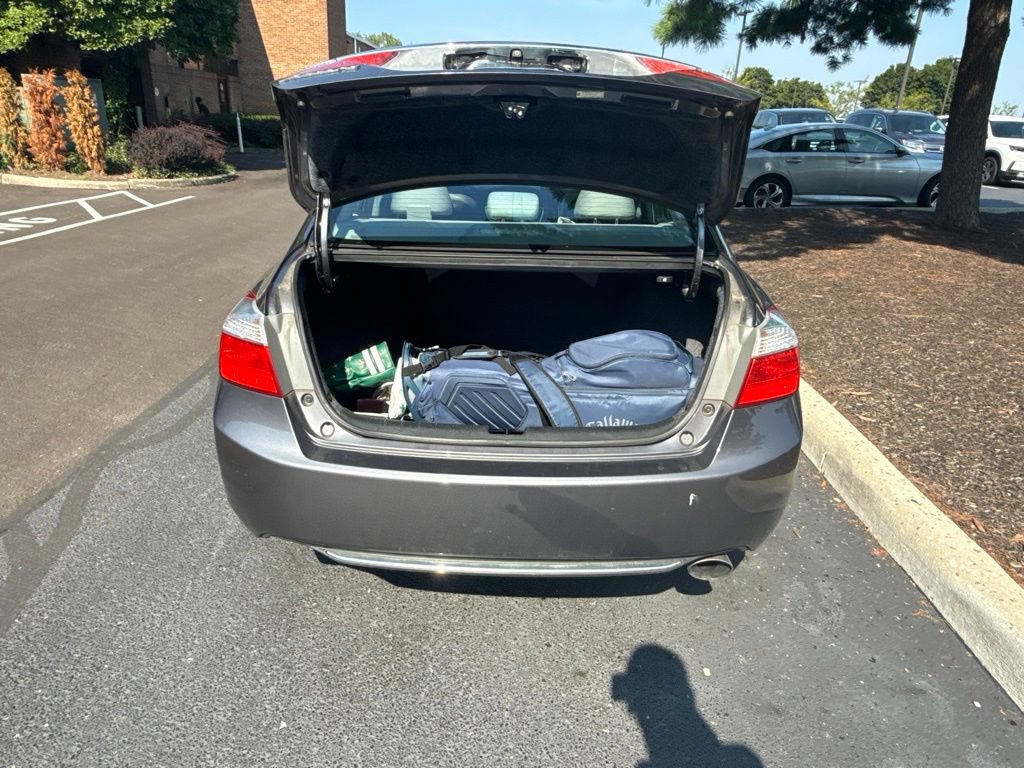Used 2014 Honda Accord LX image 7