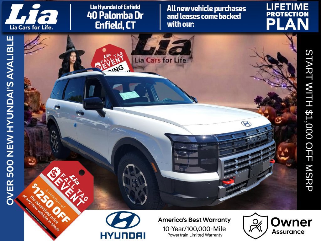 New 2026 Hyundai Palisade XRT Pro AWD/4WD 360° Tour