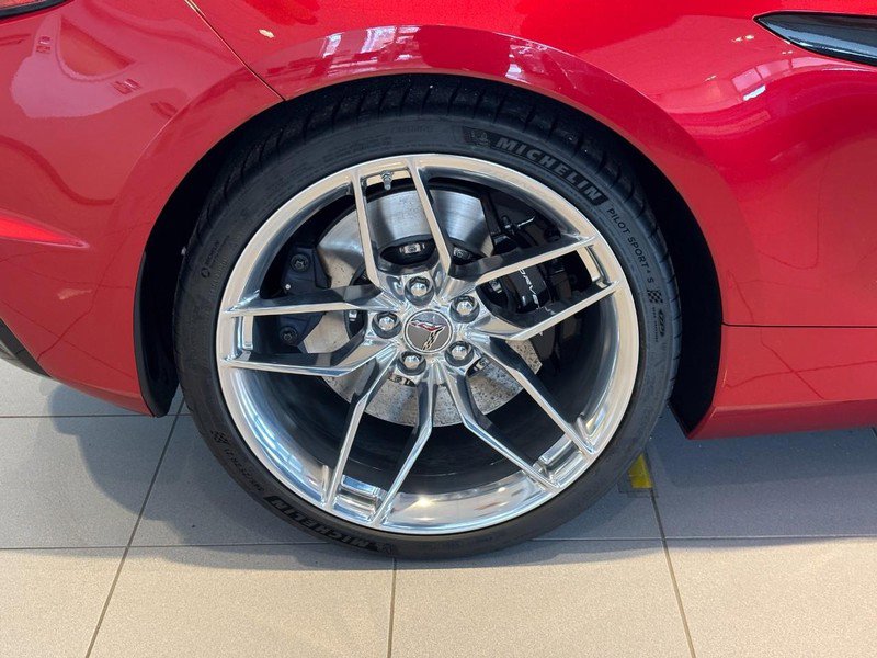 New 2026 Chevrolet Corvette Z06 image 27