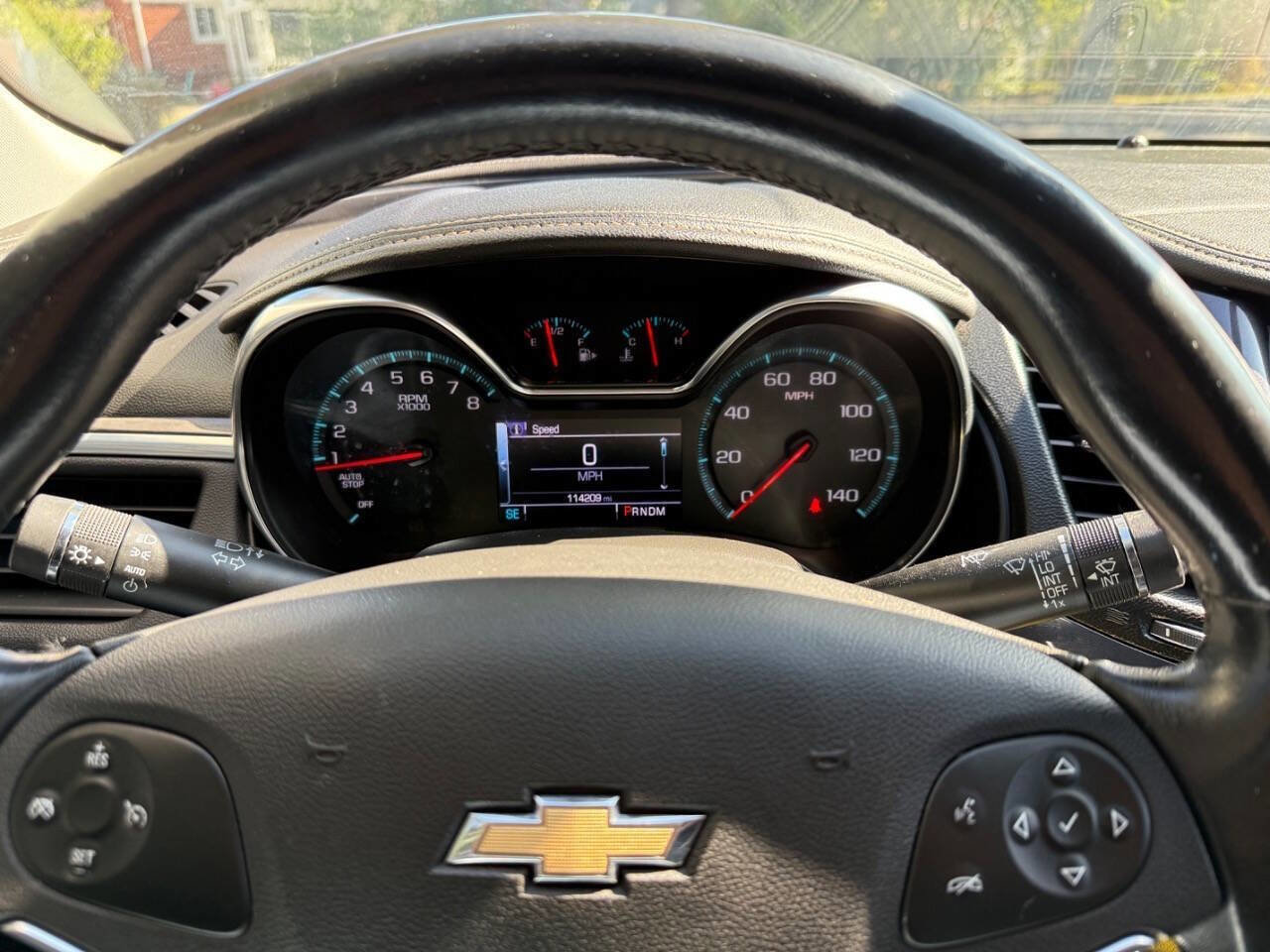 Used 2017 Chevrolet Impala LT image 18