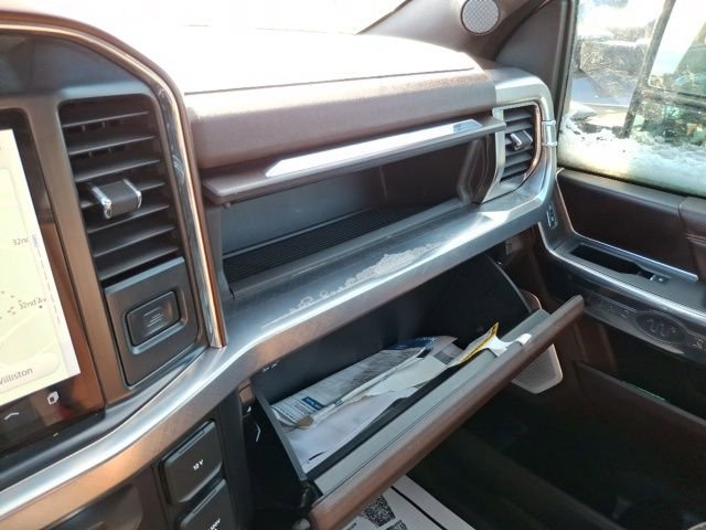 Used 2025 Ford F350 King Ranch AWD/4WD image 14