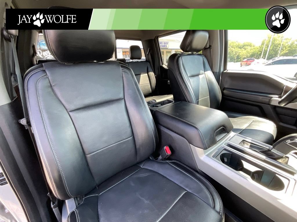 Used 2017 Ford F150 Lariat AWD/4WD image 20