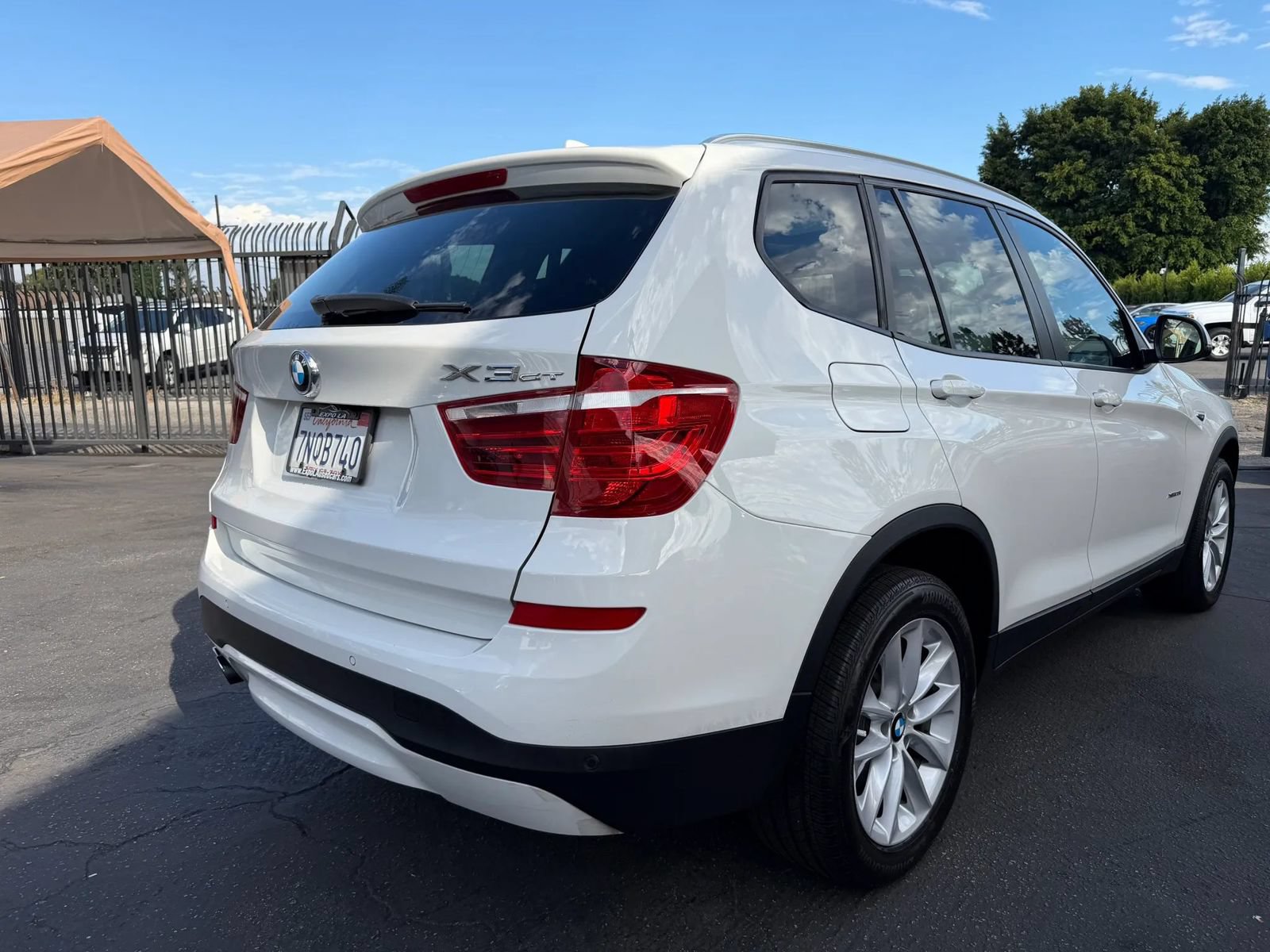 Used 2016 BMW X3 xDrive28i AWD/4WD image 20