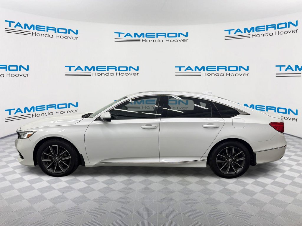 Used 2021 Honda Accord EX-L image 2