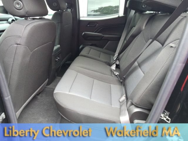 New 2026 Chevrolet Colorado W/T w/ WT Custom Package AWD/4WD image 7